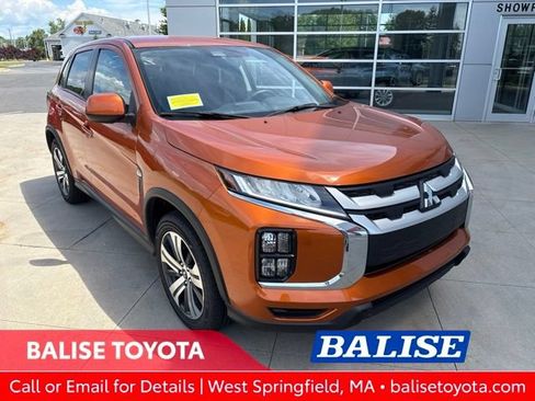 Used 2024 Mitsubishi Outlander Sport ES AWD/4WD image 1