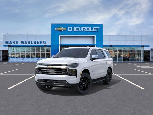 New 2026 Chevrolet Tahoe Premier w/ Sun And Tow Package image 32