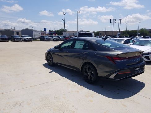 New 2026 Hyundai Elantra Sport w/ Cargo Package FWD image 5