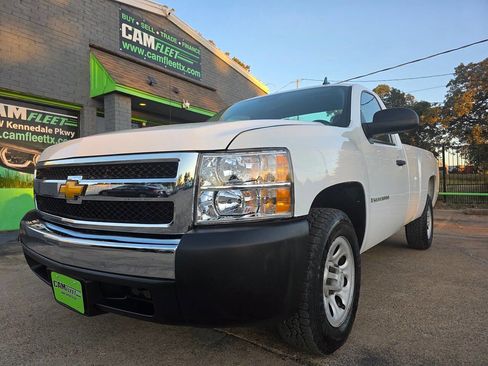 Used 2007 Chevrolet Silverado 1500 W/T image 2