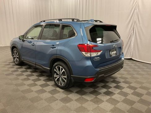 Used 2023 Subaru Forester Limited w/ Popular Package #2 AWD/4WD image 8
