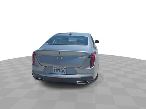 New 2025 Cadillac CT4 Premium Luxury image 66