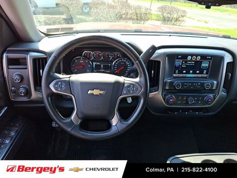 Used 2015 Chevrolet Silverado 1500 LT w/ All Star Edition image 15
