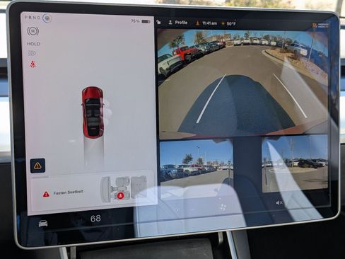 Used 2020 Tesla Model Y Long Range image 23