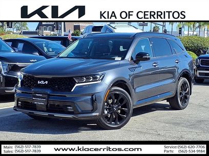 Certified 2023 Kia Sorento SX
