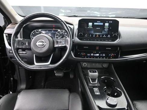 Used 2023 Nissan Rogue SL w/ SL Premium Package AWD/4WD image 11