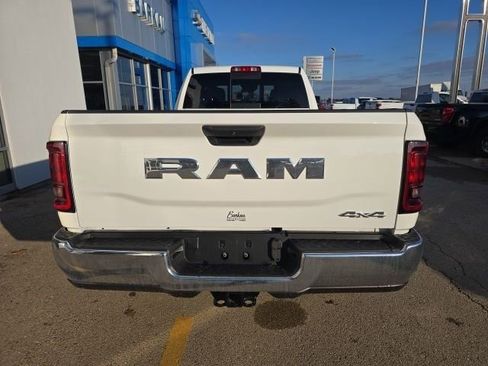 New 2026 RAM 3500 Tradesman image 4
