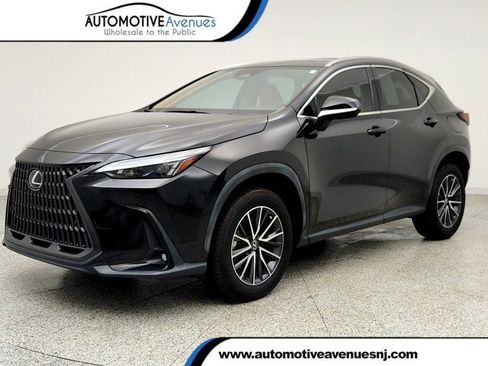 Used 2024 Lexus NX 350h AWD image 1