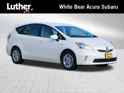 Used 2013 Toyota Prius V Two