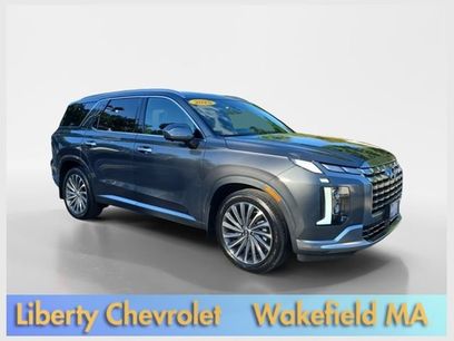 Used 2025 Hyundai Palisade Calligraphy