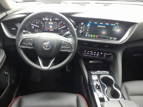 Used 2023 Buick Envision Essence w/ Technology Package I AWD/4WD image 9