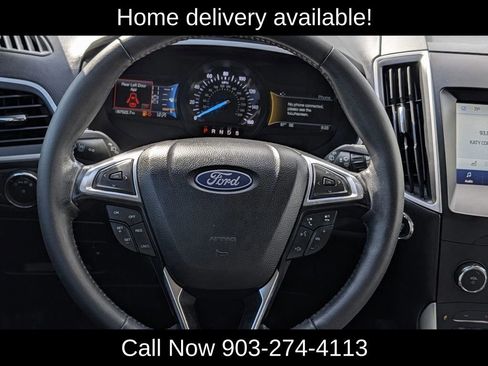 Used 2020 Ford Edge SEL w/ Convenience Package FWD image 18