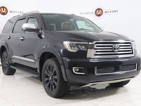 Used 2021 Toyota Sequoia Platinum image 20