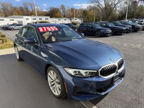 Certified 2023 BMW 330i xDrive 330i xDrive w/ Premium Package image 3