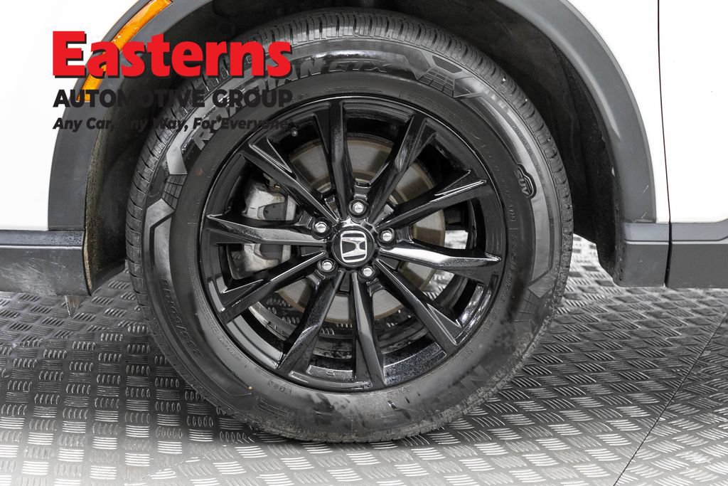 Used 2024 Honda CR-V Sport-L image 34