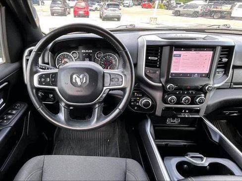 Certified 2023 RAM 1500 Big Horn AWD/4WD image 6