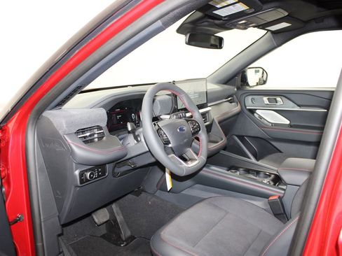 New 2026 Ford Explorer ST AWD/4WD image 21