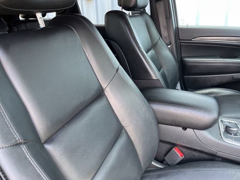 Used 2021 Jeep Grand Cherokee Limited AWD/4WD image 41