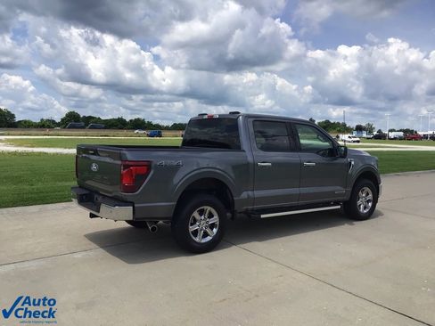 Used 2024 Ford F150 XLT w/ Mobile Office Package image 7