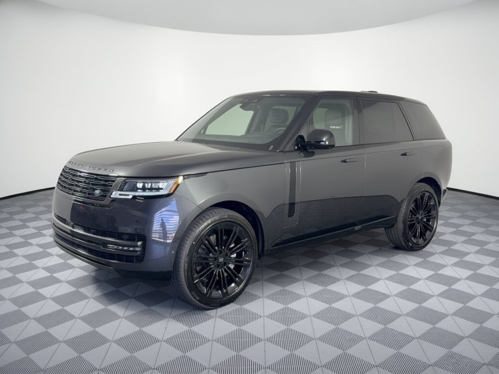 New 2027 Land Rover Range Rover SE AWD/4WD image 1