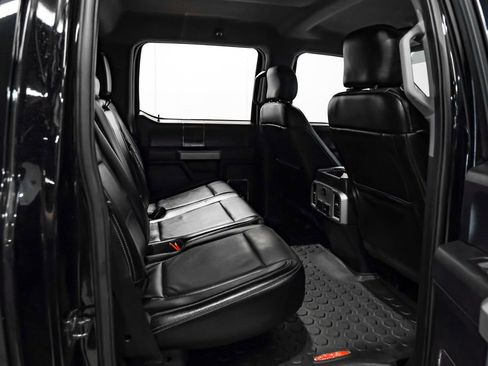 Used 2017 Ford F150 Lariat w/ Equipment Group 501A Mid AWD/4WD image 38