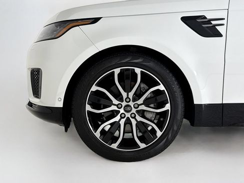 Used 2021 Land Rover Range Rover Sport HSE Silver Edition AWD/4WD image 26