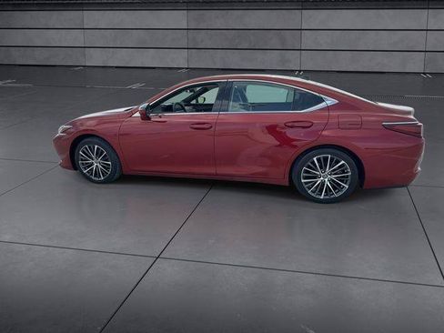 Certified 2023 Lexus ES 350 w/ Premium Package FWD image 5