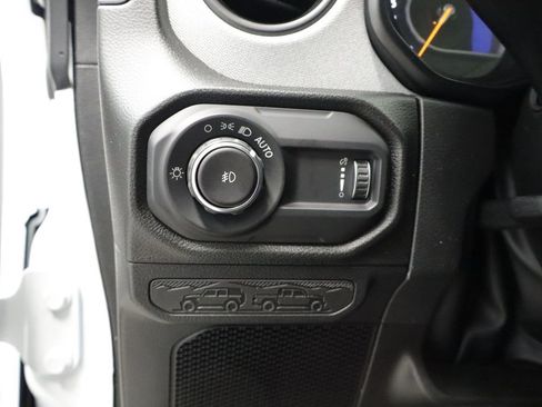 New 2026 Jeep Wrangler Unlimited Sport AWD/4WD image 30