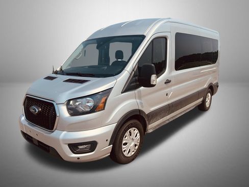 Used 2024 Ford Transit 350 XLT RWD image 1
