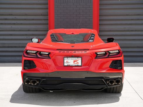 Used 2023 Chevrolet Corvette Stingray Premium Cpe w/ 3LT RWD image 14
