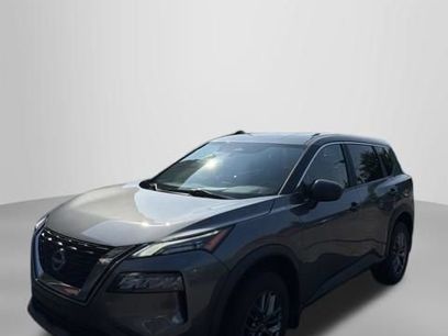 Certified 2023 Nissan Rogue S