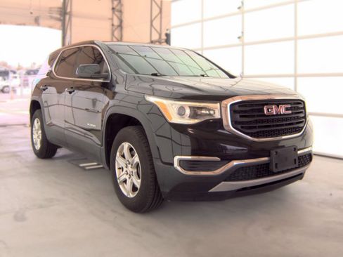 Used 2019 GMC Acadia SLE AWD/4WD image 5