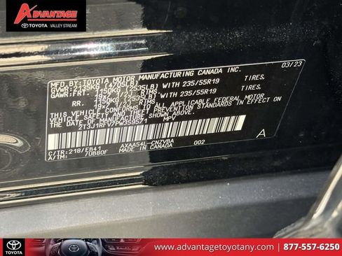 Used 2023 Toyota RAV4 Adventure AWD/4WD image 23
