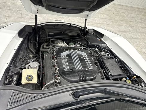Used 2016 Chevrolet Corvette Z06 w/ 3LZ Preferred Equipment Group image 31