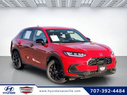 Used 2024 Honda HR-V Sport