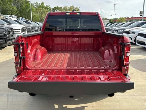 New 2026 RAM 1500 4x4 Crew Cab image 9