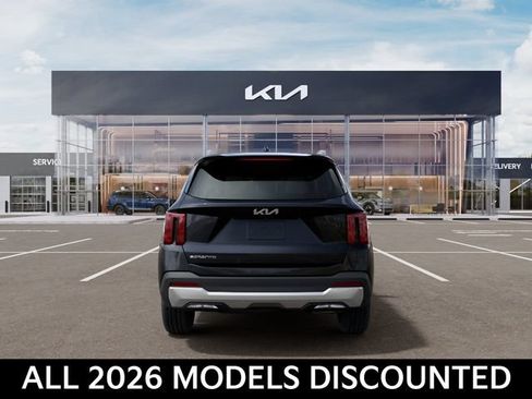 New 2026 Kia Sorento SX FWD image 5
