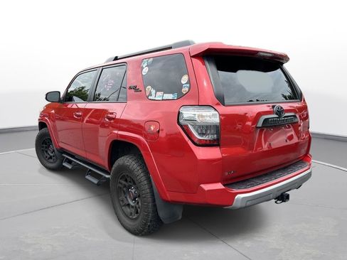 Used 2023 Toyota 4Runner TRD Off-Road Premium w/ Moonroof Package AWD/4WD image 8