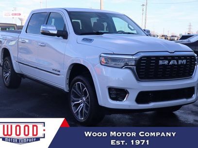 New 2026 RAM 1500 Tungsten