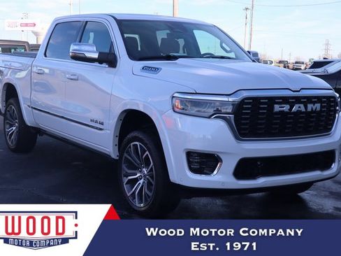 New 2026 RAM 1500 Tungsten image 1