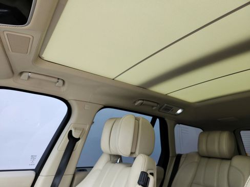 Used 2014 Land Rover Range Rover Autobiography AWD/4WD image 17