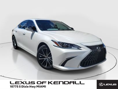 Used 2024 Lexus ES 350 w/ Premium Package