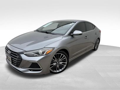 Used 2017 Hyundai Elantra Sport w/ Sport Premium Package 06