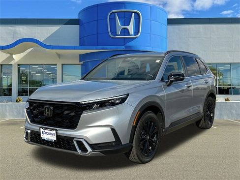 Used 2025 Honda CR-V Sport Touring image 5