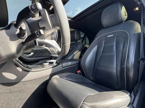 Used 2018 Mercedes-Benz E 63 AMG S image 34