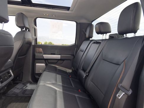 Used 2025 Ford F350 Lariat w/ Tremor Off-Road Package AWD/4WD image 22