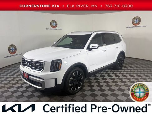 Used 2024 Kia Telluride AWD image 1