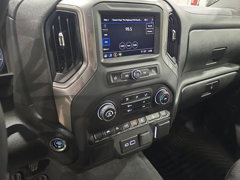 Used 2024 Chevrolet Silverado 1500 Custom Trail Boss AWD/4WD image 20