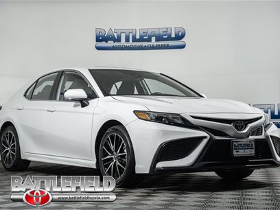 Certified 2023 Toyota Camry SE