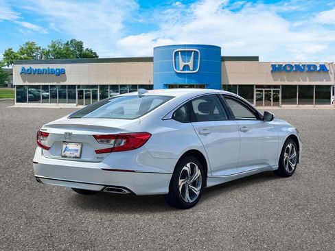 Used 2020 Honda Accord EX-L image 5